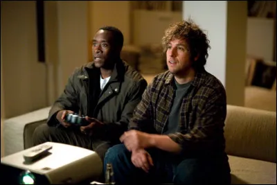 Dans quel film peut-on le voir ainsi ?