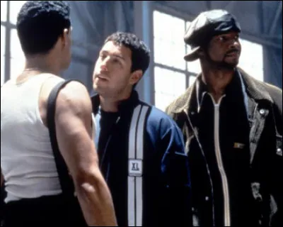 Dans quel film peut-on le voir ainsi ?