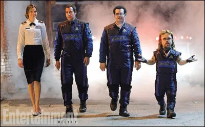 Dans quel film peut-on le voir ainsi ?