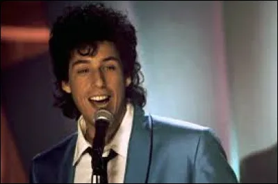 Dans quel film peut-on le voir ainsi ?