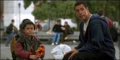 Dans quel film peut-on le voir ainsi ?