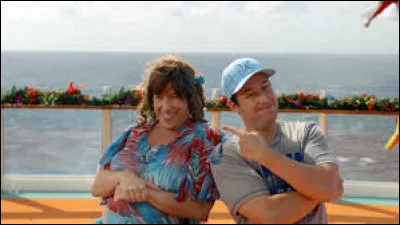 Dans quel film peut-on le voir ainsi ?