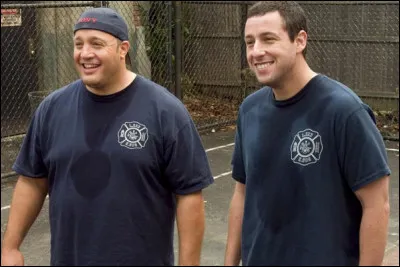 Dans quel film peut-on le voir ainsi ?