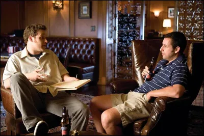 Dans quel film peut-on le voir ainsi ?