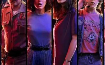 Quiz Stranger things