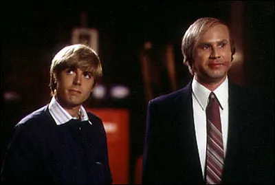 Dans quel film peut-on le voir ainsi ?