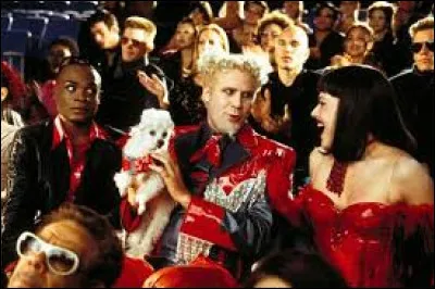 Dans quel film peut-on le voir ainsi ?