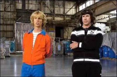 Dans quel film peut-on le voir ainsi ?