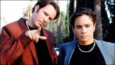 Dans quel film peut-on le voir ainsi ?