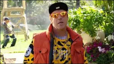 Dans quel film peut-on le voir ainsi ?