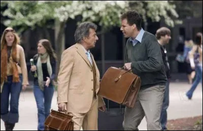 Dans quel film peut-on le voir ainsi ?