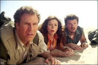 Dans quel film peut-on le voir ainsi ?