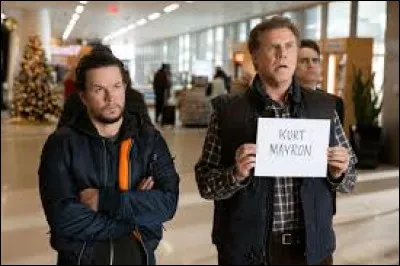 Dans quel film peut-on le voir ainsi ?