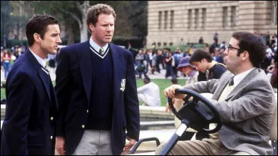 Dans quel film peut-on le voir ainsi ?