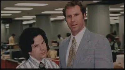 Dans quel film peut-on le voir ainsi ?