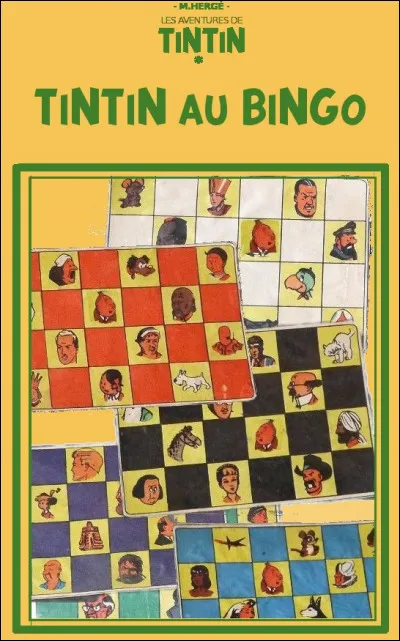 Voici la couverture d'un album jamais paru. Qu'en pensez-vous ?