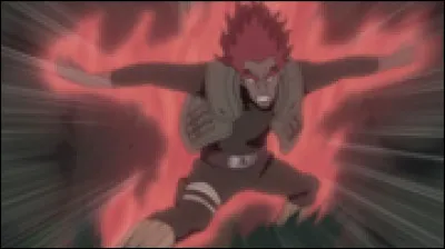 Quel est le nom de la huitième porte qu'ouvre Gai ?