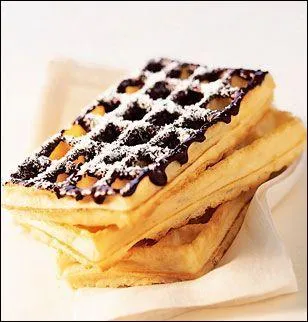 Alors sucre glace ou chocolat ?