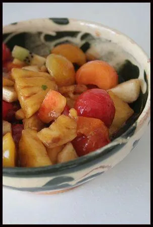 N'oubliez pas de manger 5 fruits (et lgumes) par jour !