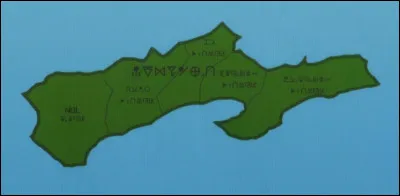 Quels pays forment l'Union de Mitene ?