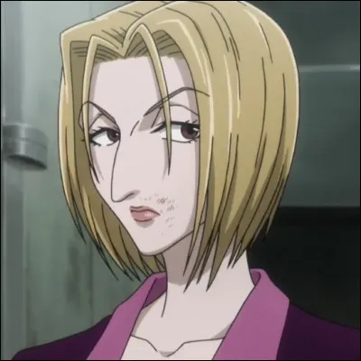 Qui, de ces personnages est une fille ?