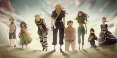 Combien Killua a-t-il de frères et surs ?