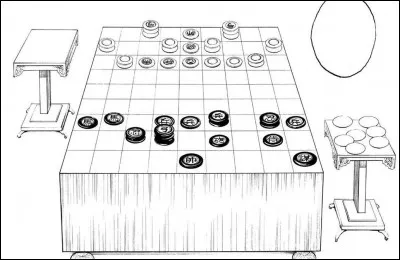 À quel jeu jouent Meruem et Komugi ?