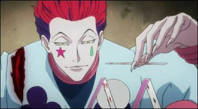 Quel numéro de candidat de l'examen des Hunter porte Hisoka ?