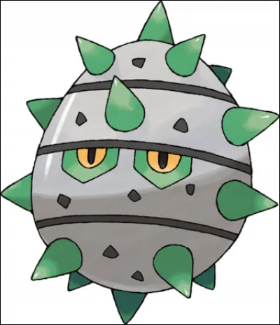 Quelle attaque Grindur ne peut-il avoir ?