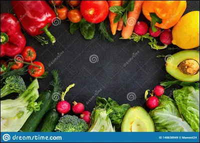 Ok pour les personnes qui préfèrent les légumes, lesquels aimez-vous ?