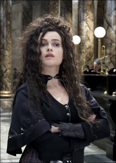 Bellatrix maîtrise :