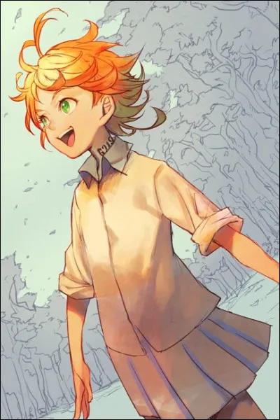 Le personnage d'Emma est une fille ou un garçon ?