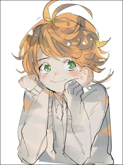 Emma a-t-elle déjà vu quelqu'un se faire manger ?