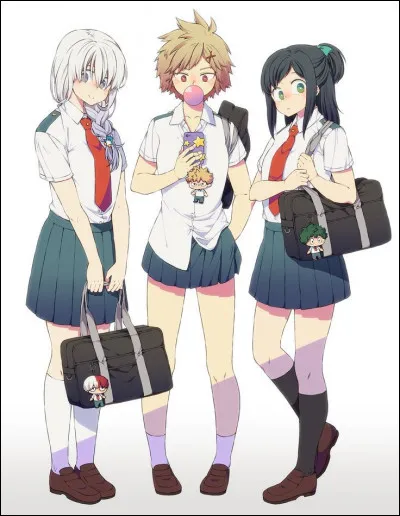 Quelle mère aimerais-tu avoir ?