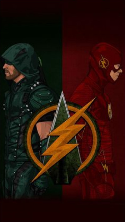 Qui sont Flash et Green Arrow ?
