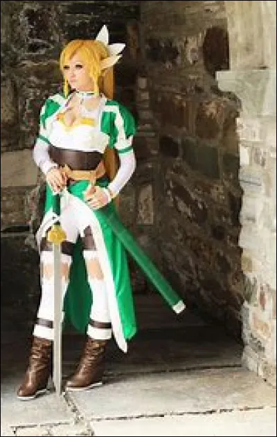 Elle a commencé les jeux vidéos pour essayer de comprendre son "frère", son pseudo est :