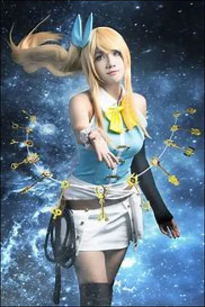 Qui est cette constellationiste ?