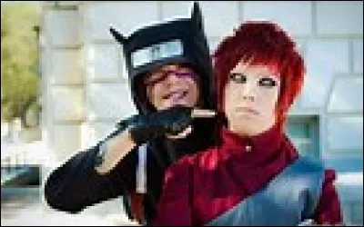 Qui sont ces deux personnages ?