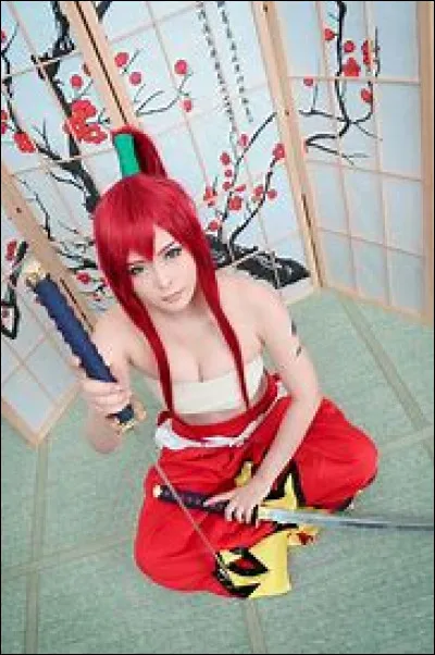 Elle est l'une des plus puissantes mages de sa guilde, c'est :