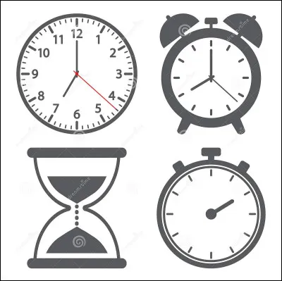 En matière d'horaire, tu aimes :