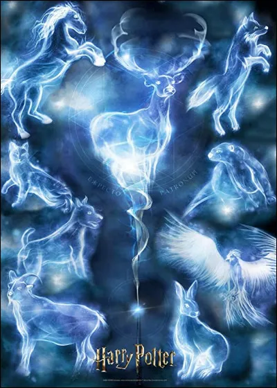 Ton Patronus est un :