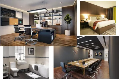 Pour clore la visite à l'intérieur du bâtiment, ceci est le bureau du patron. Dans le dessin animé "Pokémon", comment s'appelle le boss de la Team Rocket ?