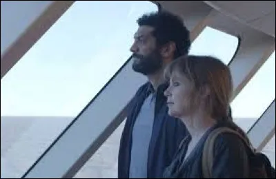 Dans quel film peut-on la voir ainsi ?