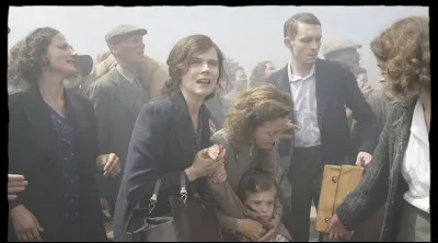 Dans quel film peut-on la voir ainsi ?