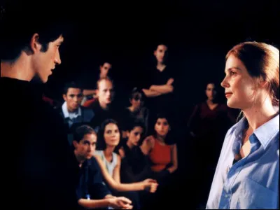 Dans quel film peut-on la voir ainsi ?