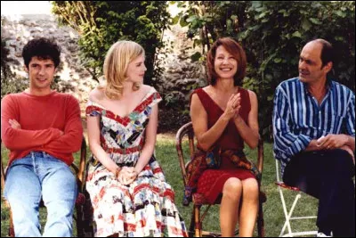 Dans quel film peut-on la voir ainsi ?