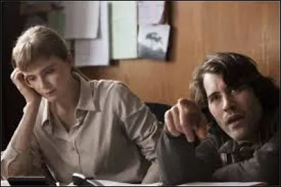 Dans quel film peut-on la voir ainsi ?