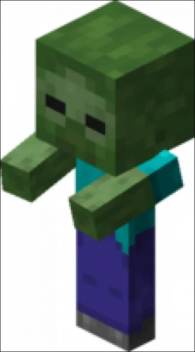 Les bébés zombies peuvent chevaucher...