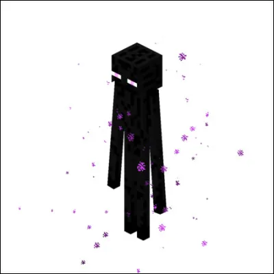 Quel est le point faible des Endermen ?