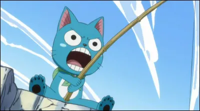 Qu'y a-t-il dans le sac de Happy ?